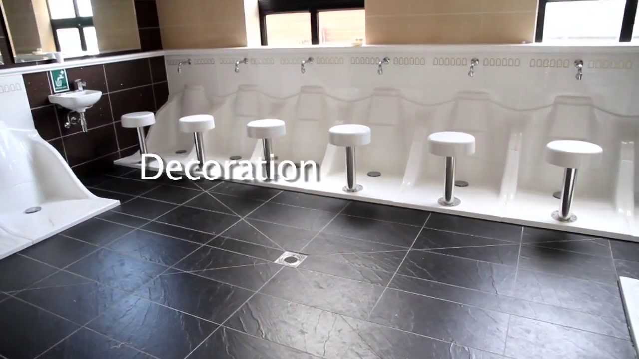 WuduMate Modular (M) - Designed for Wudu in High Usage, Communal Ablution Environments