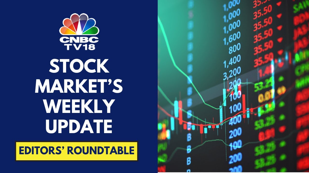 Decoding Market's Performance As Sensex & Nifty Post Minor Gains This Week | CNBC TV18