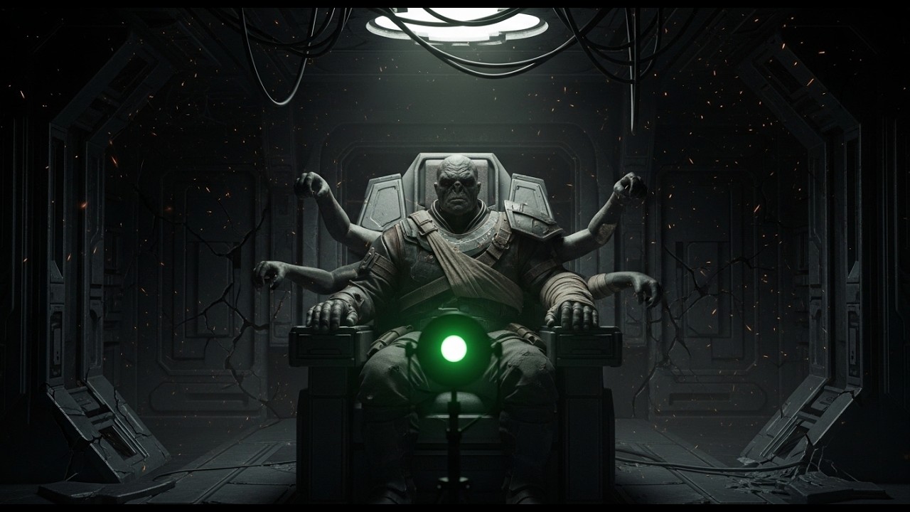 The Alien Commander’s Final Words: The Terrifying Truth About Humans | HFY | Best HFY Stories