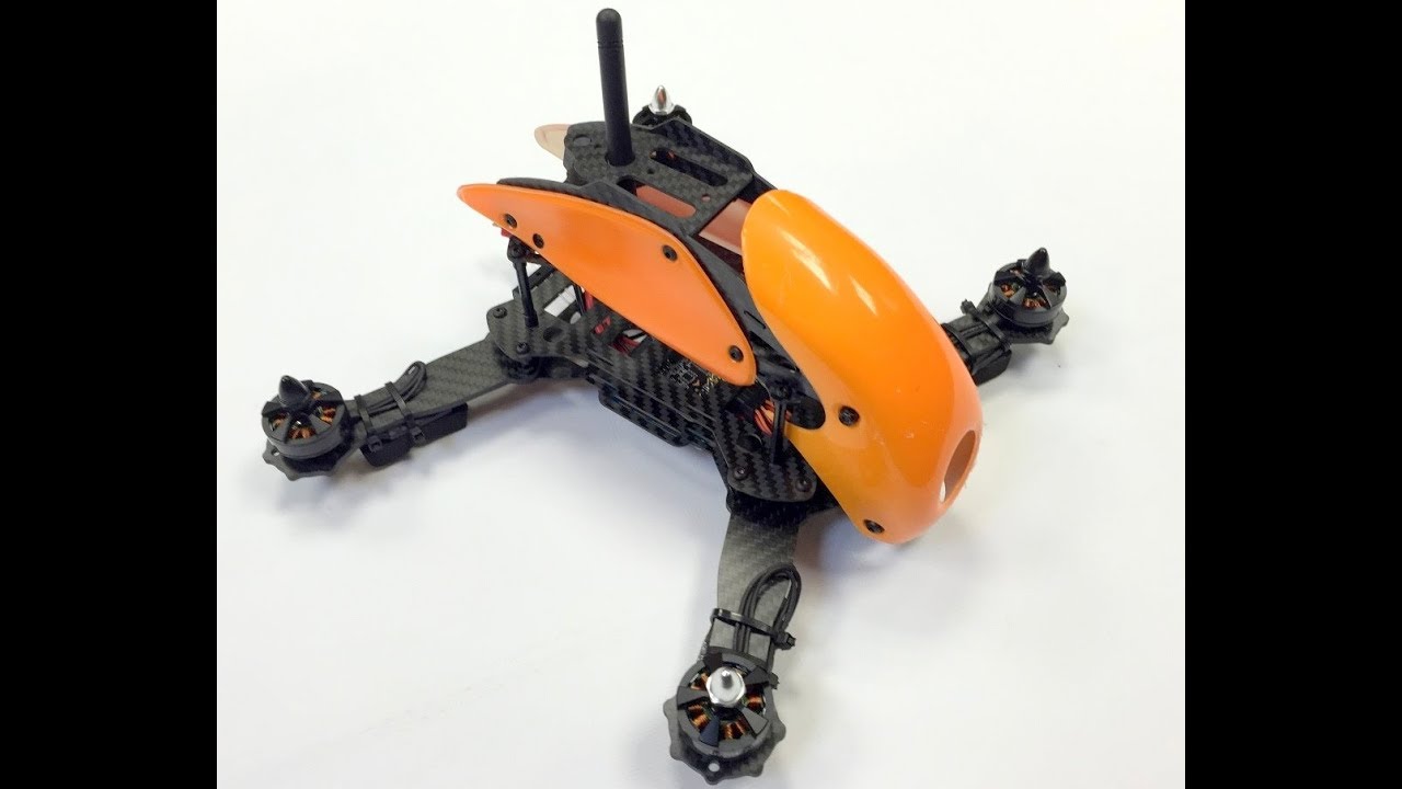 КВАДРОКОПТЕР robocat 270 мм КОМПЛЕКТ ДЛЯ СБОРКИ