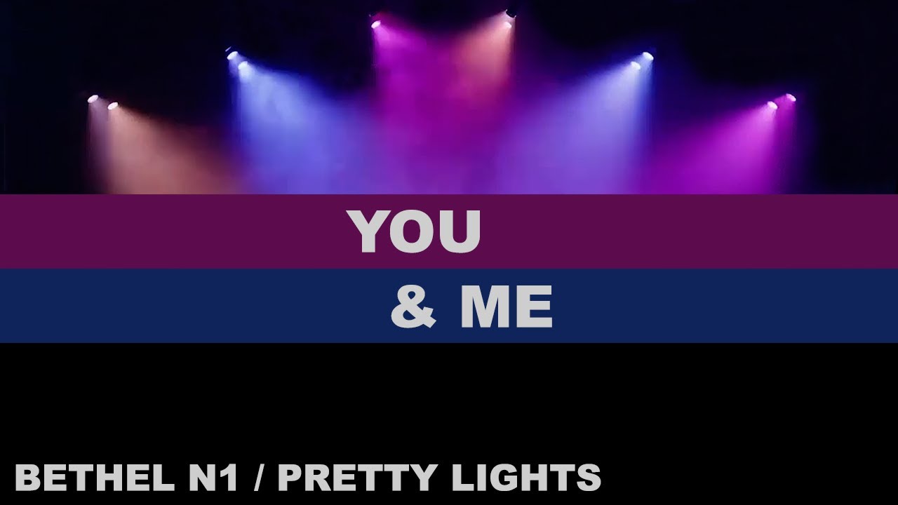8- YOU & ME (INTERLUDE) - N1 - Bethel Woods '24 - NY - Pretty Lights