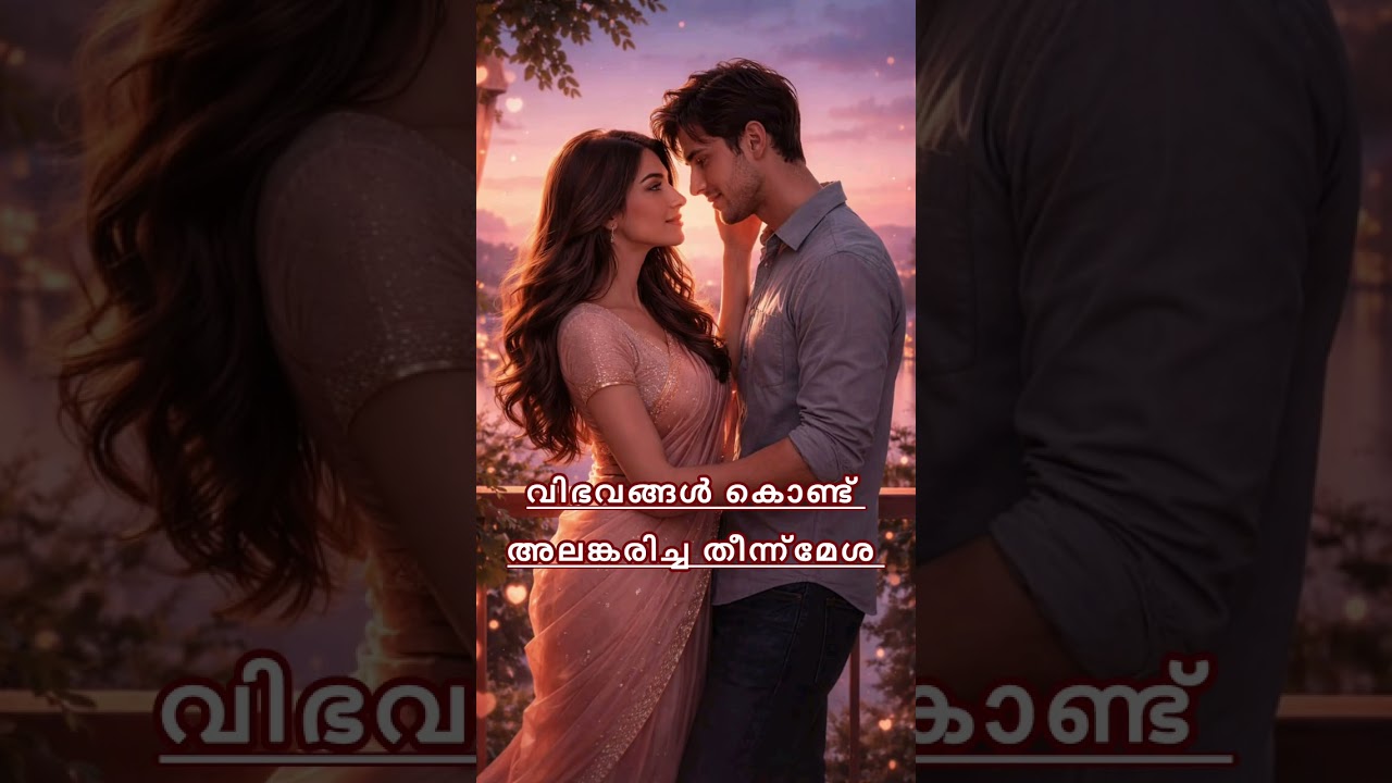 ആദ്യരാത്രി എങ്ങനെ ഒഴിവാക്കും എന്ന് ചിന്തിച്ചിരിക്കുന്ന അവർക്ക് മുന്നിൽ വിഭവസദ്യ 