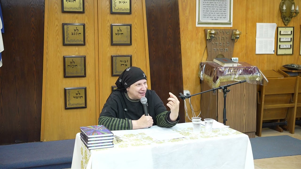 Shira Smiles on Parshat Shemot- Jan. 6, 2026