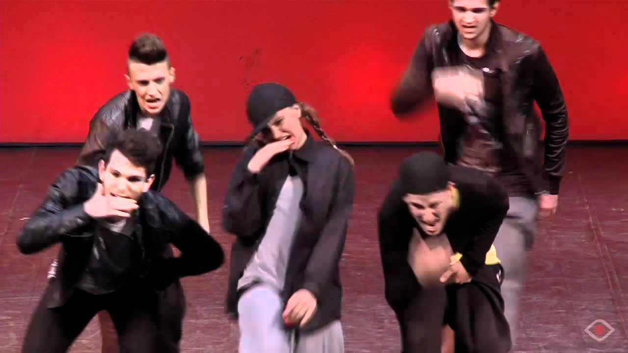 Thatz It - italian hip hop crew MC Group