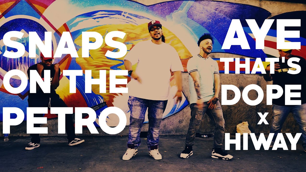 Aye That's Dope - 