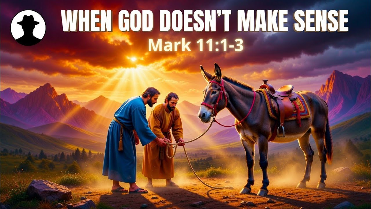 The Lord Needs It!