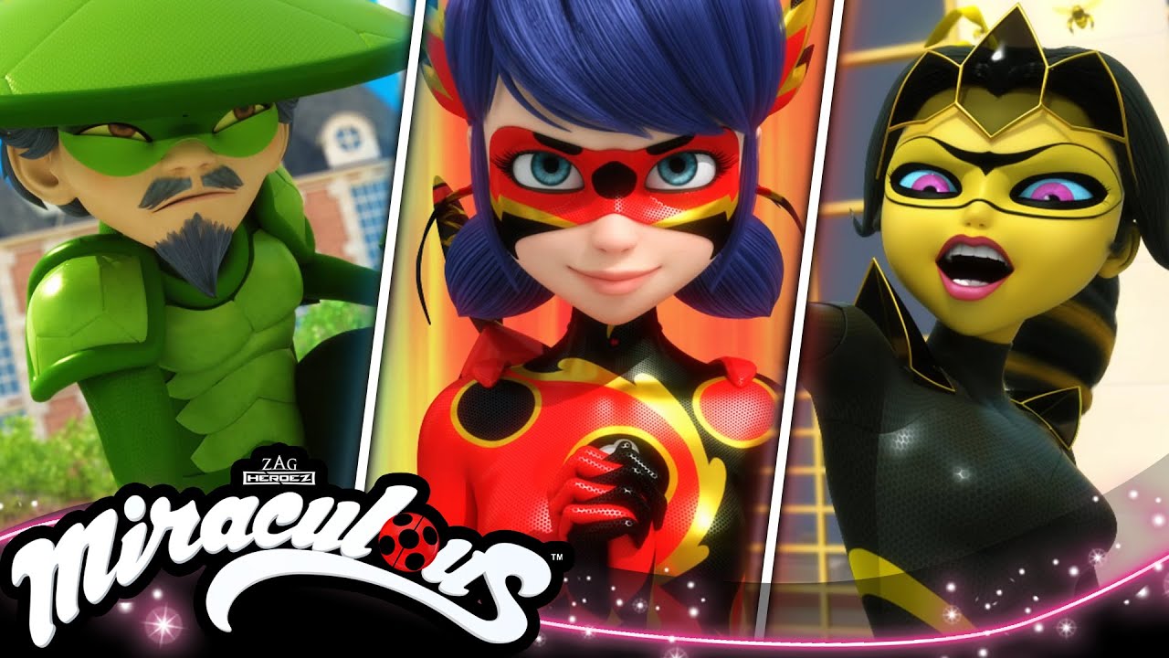 MIRACULOUS | 🐞 AKUMATIZED #7 😈 | SEASON 3 | Tales of Ladybug and Cat Noir