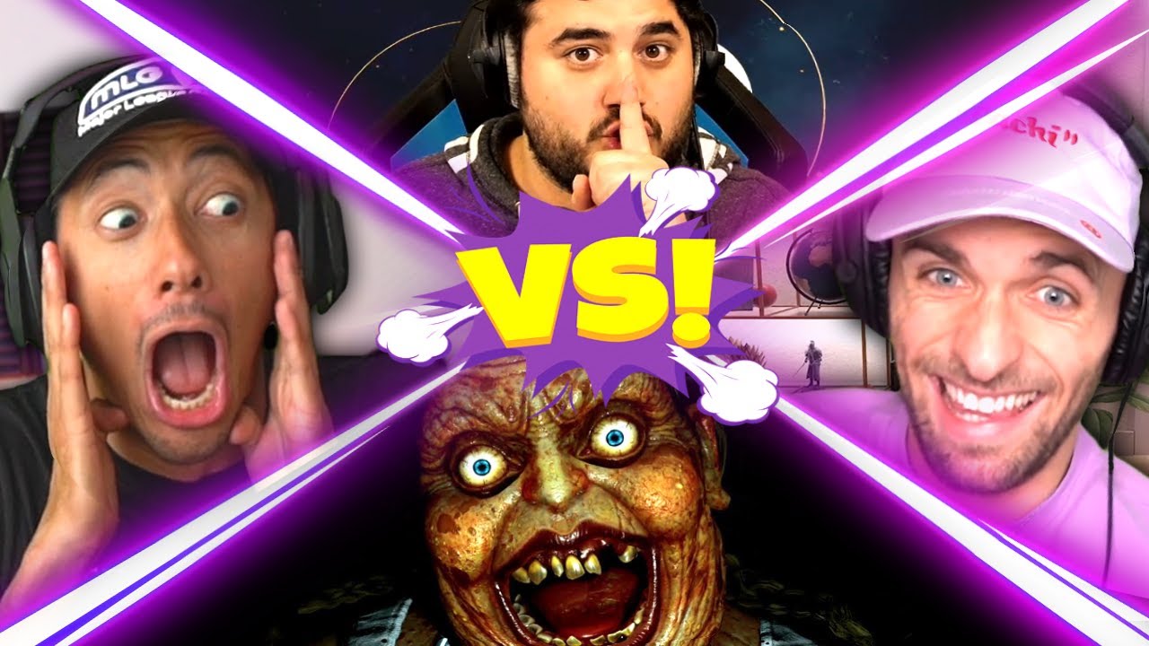 CETTE FEMME NOUS VEUT DU MAL !!! (ft SQUEEZIE et DOIGBY)