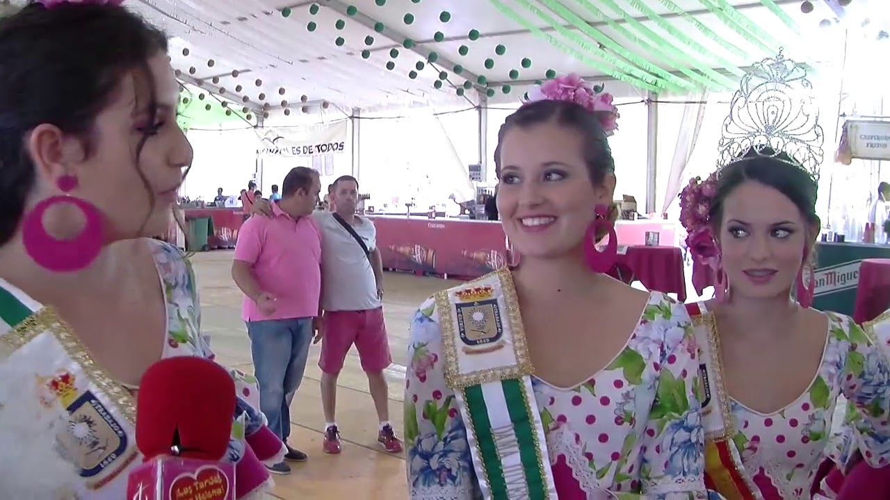 Inauguracion Feria de Dia 2017 San Pedro Alcántara