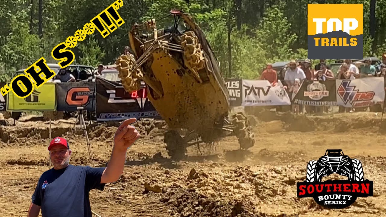 Top Trails | $10,500 SouthernBountySeries bounty hole starts off with a BANG!!!