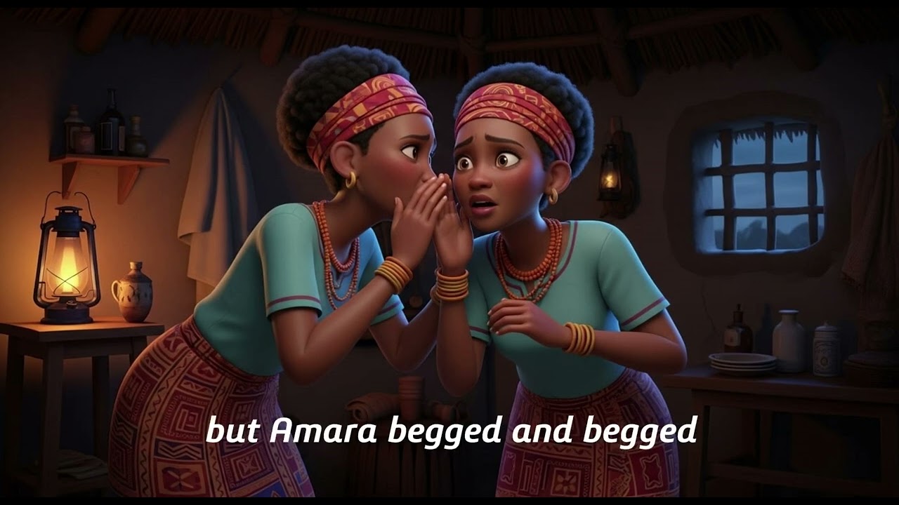  The twin who lived a lie