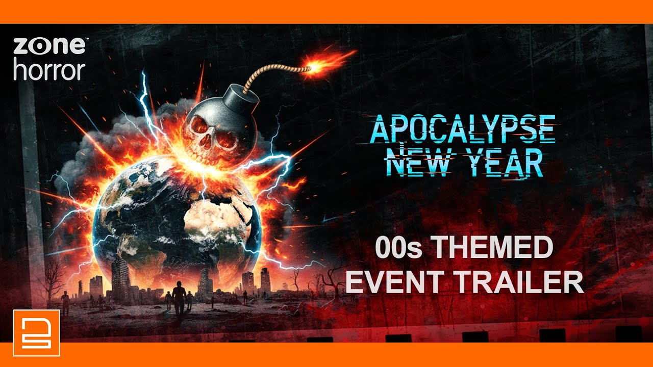 Zone Thriller & Zone Horror | World ending films in Apocalypse New Year (2008)