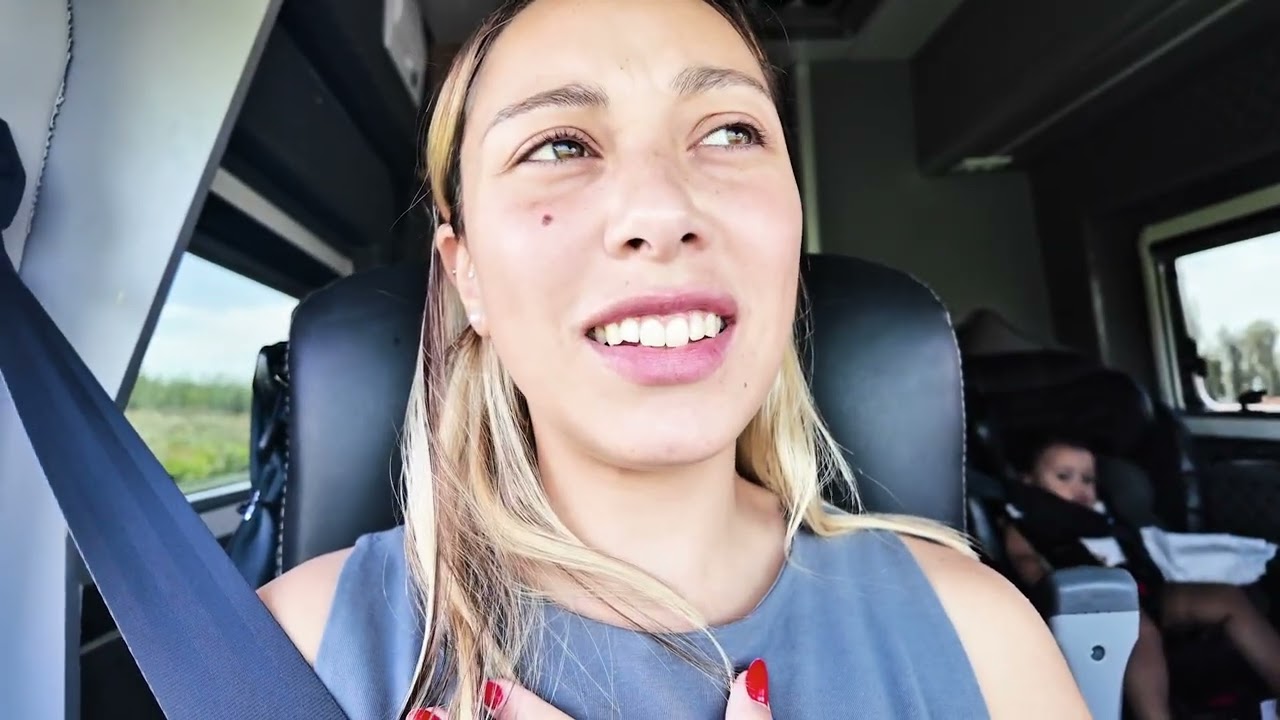 De Motorhome Pela Argentina: Fronteira, Multa e Aventuras na Estrada! 🚐🇦🇷parte 2 