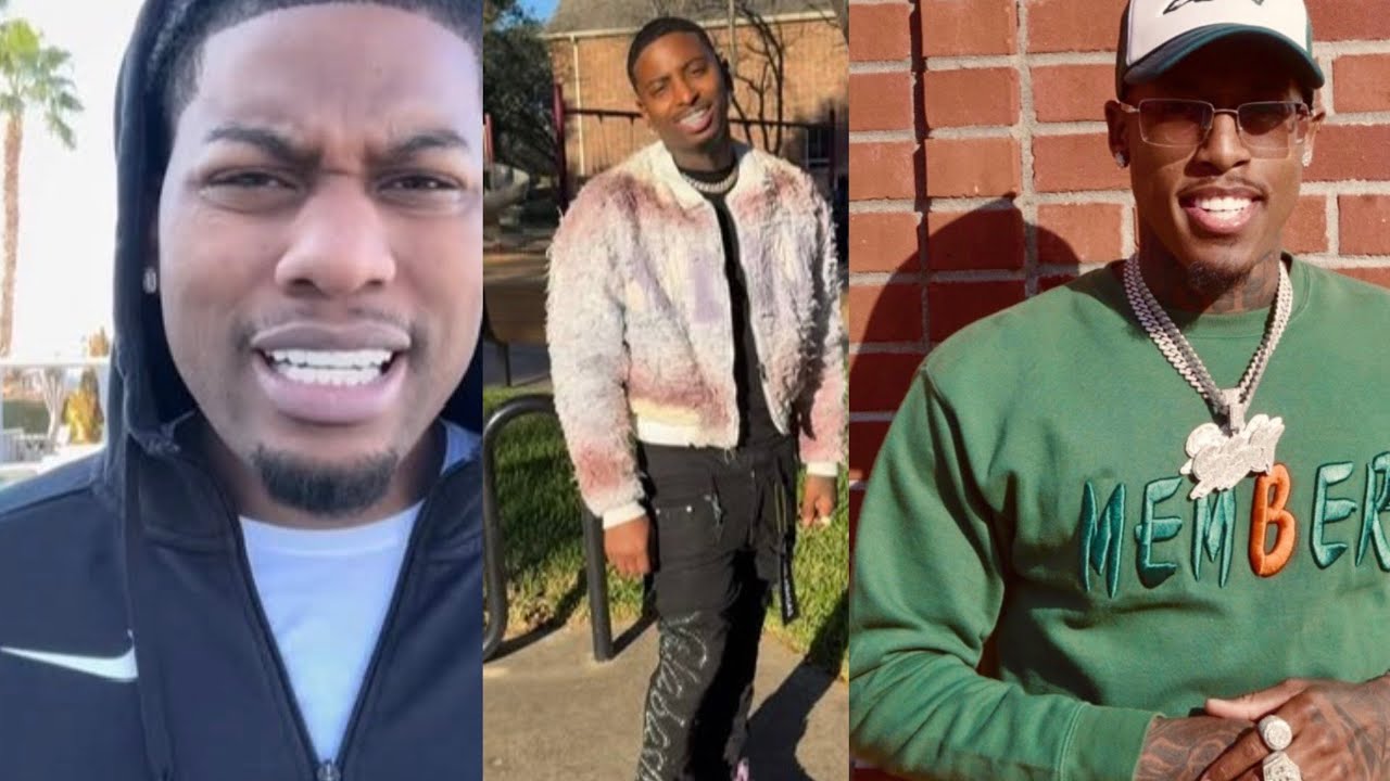 CJ So Cool Clears Pregnancy Rumors About Camari & FunnyMike Speaks on Arrest Corey’s $250 Mentorship