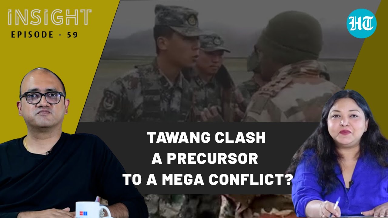 Tawang Clash: Behind Xi Jinping's aggressive tactics on LAC against India | HT Insight