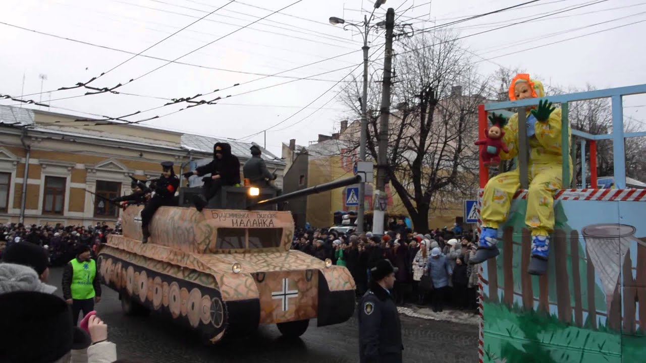 Маланка фест Чернівці 2016