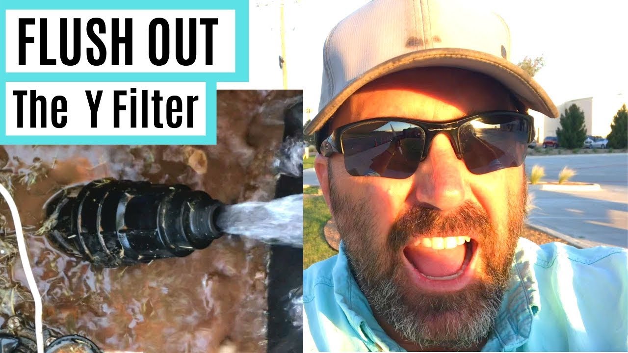 Easy Maintenance: How To Clean The Drip Irrigation Y Filter for Maximum Efficient Water Flow