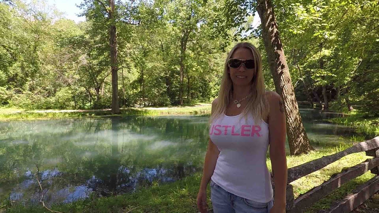 Fender Bunny Ride to Maramec Springs 2019