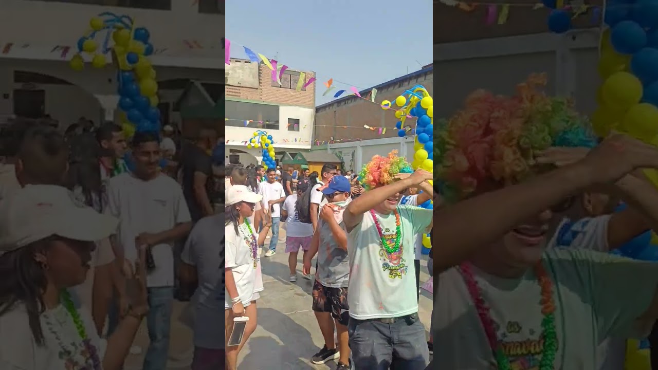 CENTRO MUSICAL POMAPATA FIESTA CARNAVALERA🥳🤠