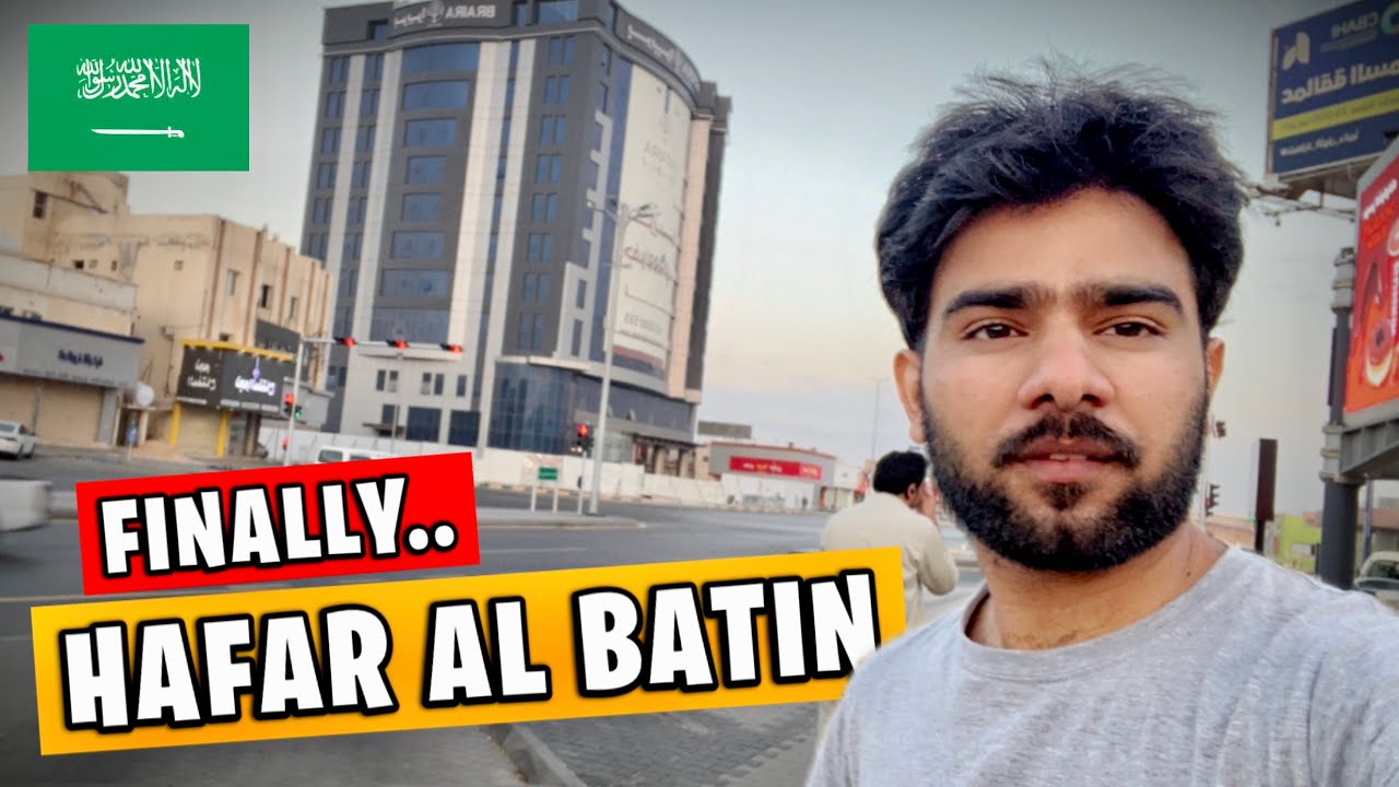 First day in Hafar al batin 🇸🇦 Finally Back to Work | Meet all pardesi Friends🙍🏻‍♂️