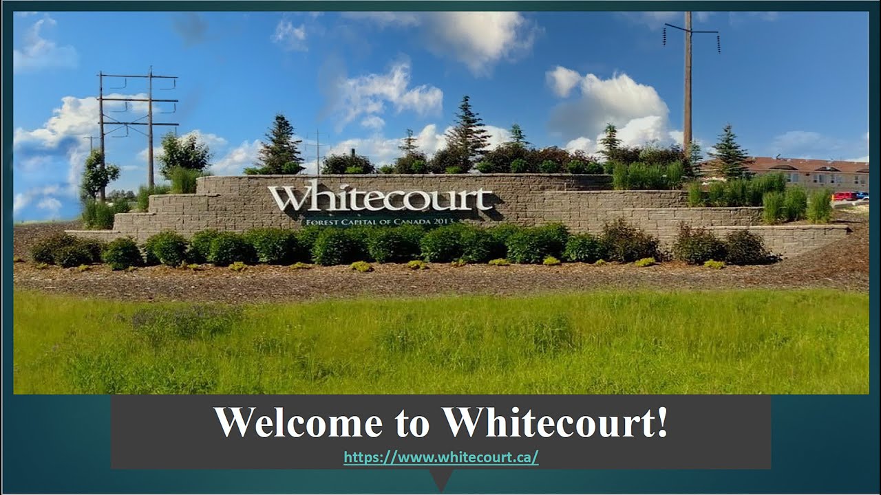 Whitecourt Ab Drive Thru