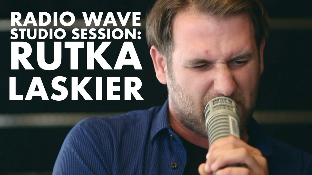 Rutka Laskier: Radio Wave Studio Session