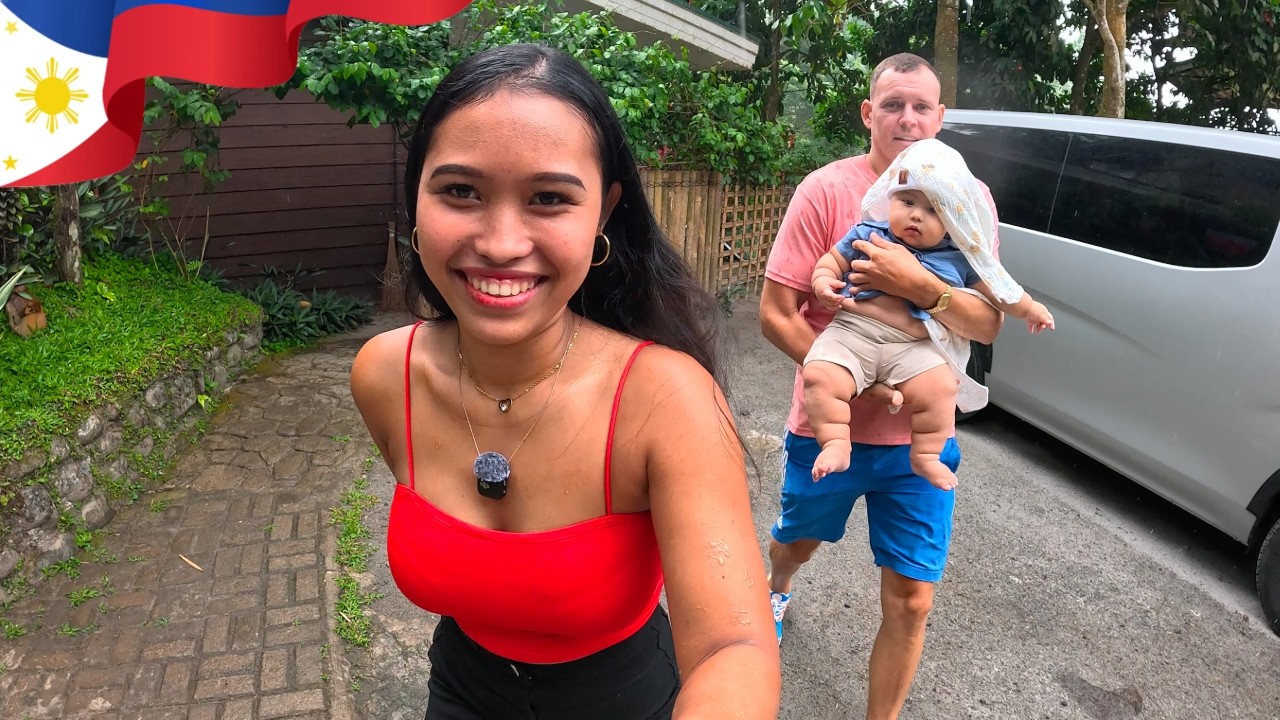 🇵🇭 Showing My Wife Our New Home for the First Time