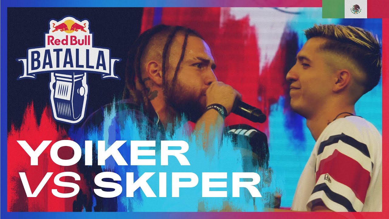 YOIKER vs SKIPER - Final | Red Bull Batalla México 2022