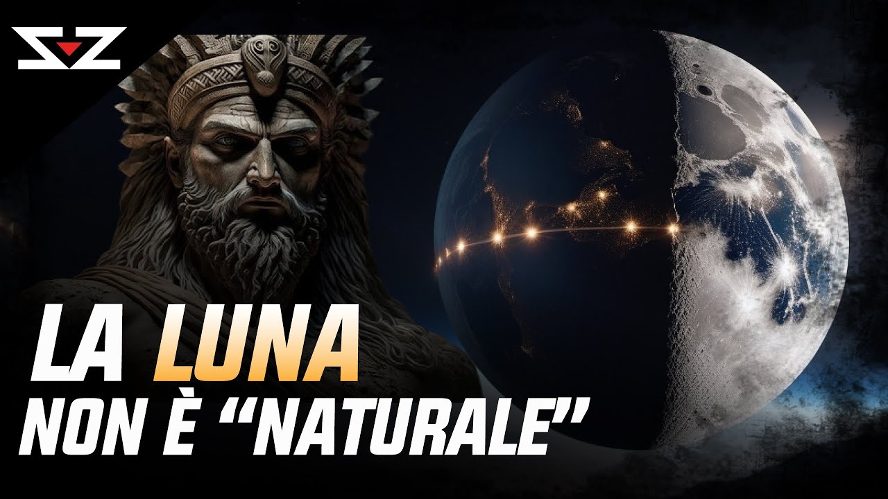 LUNA: le anomalie che la scienza non spiega (intervento alieno?)