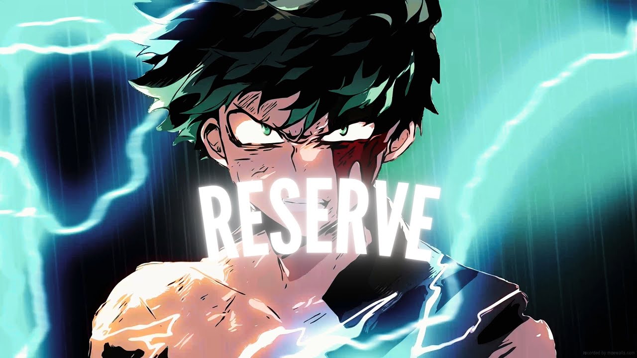(Nightcore) - Reserve - (Lyrics)