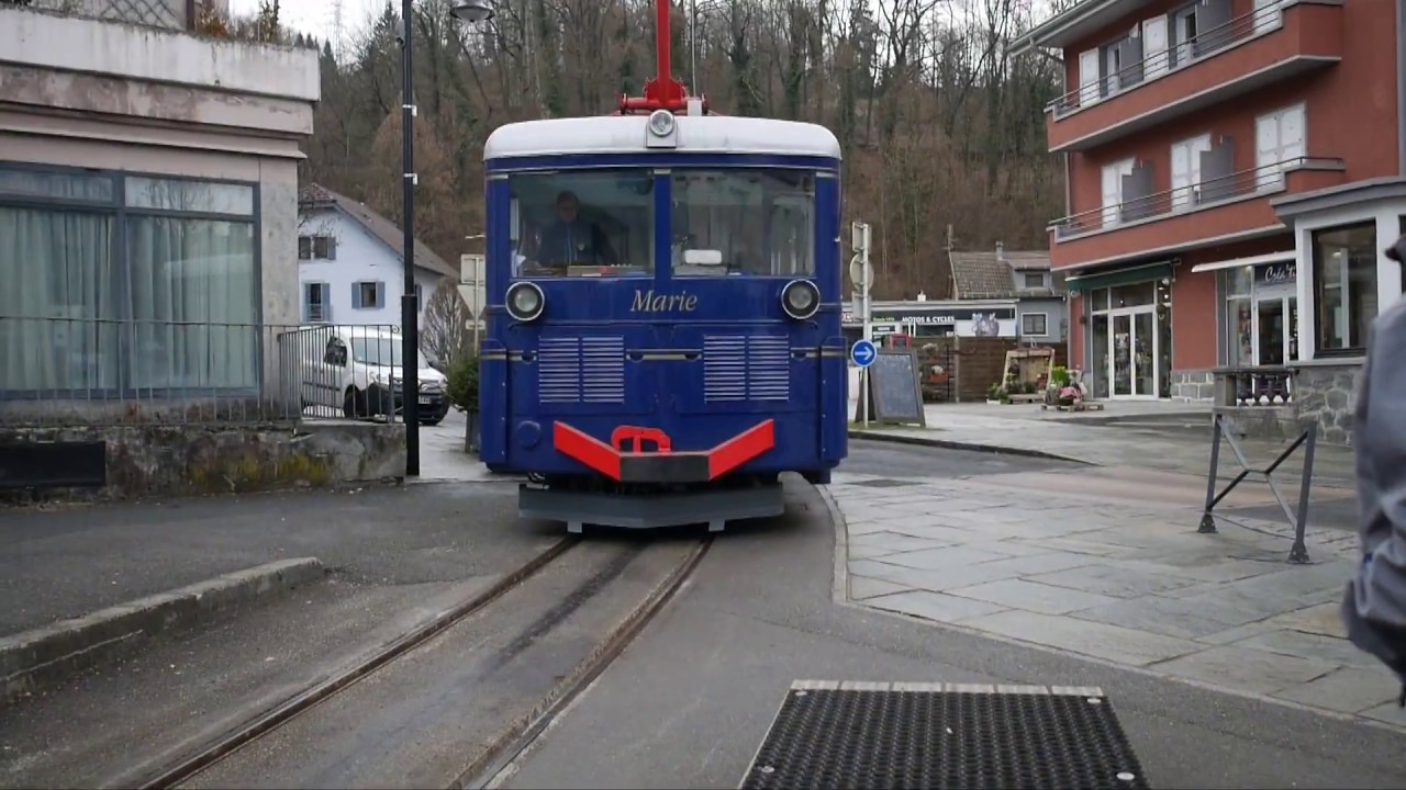 Saint-Gervais: Tramway du Mont-Blanc