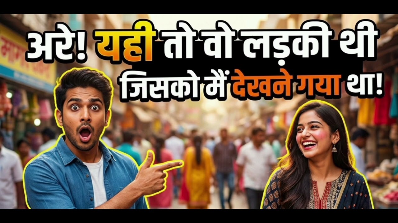  Arey Yahi To Voh Ladki Thi Jisko Me Dekhne Gaya Tha – Full Song 🎵. Romantic song