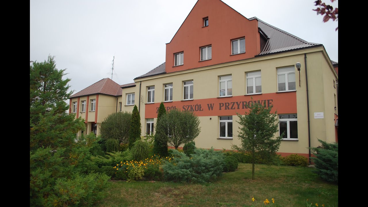 Zespół Szkolno Przedszkolny w Przyrowie