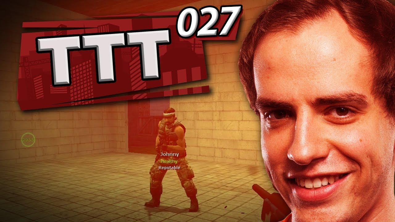 RAGE JOHNNY | TTT mit SPIN | 027