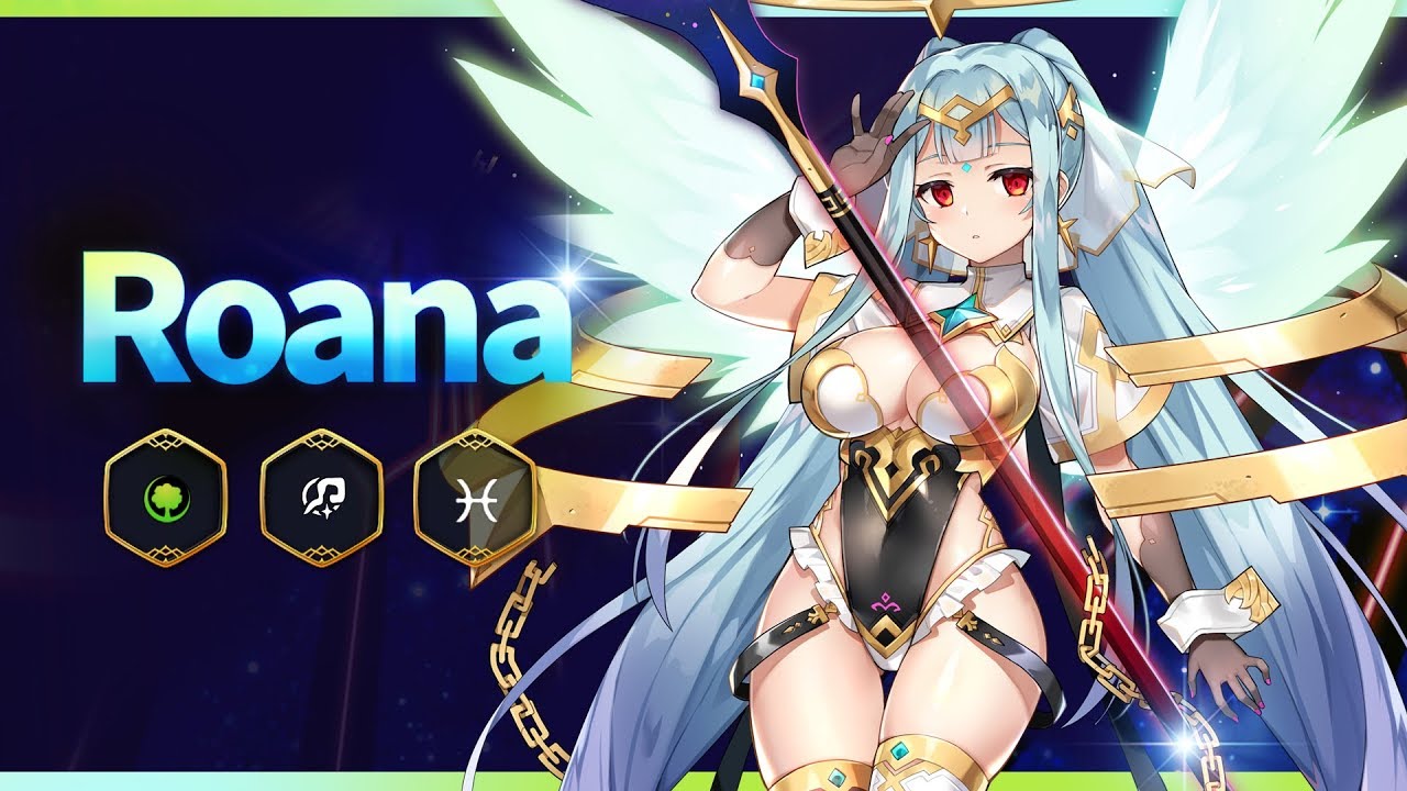 New Hero Preview – Roana