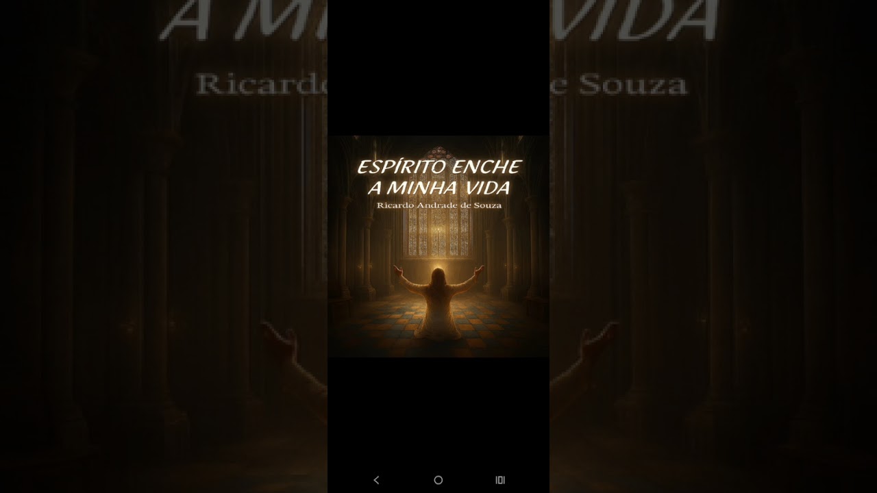 Música: Espírito, Enche a Minha Vida 