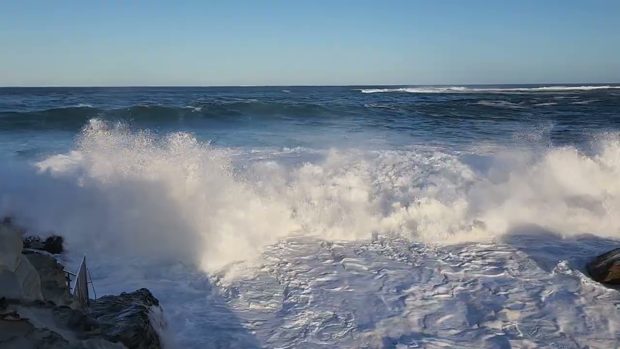 Coogee Beach Rock Pool