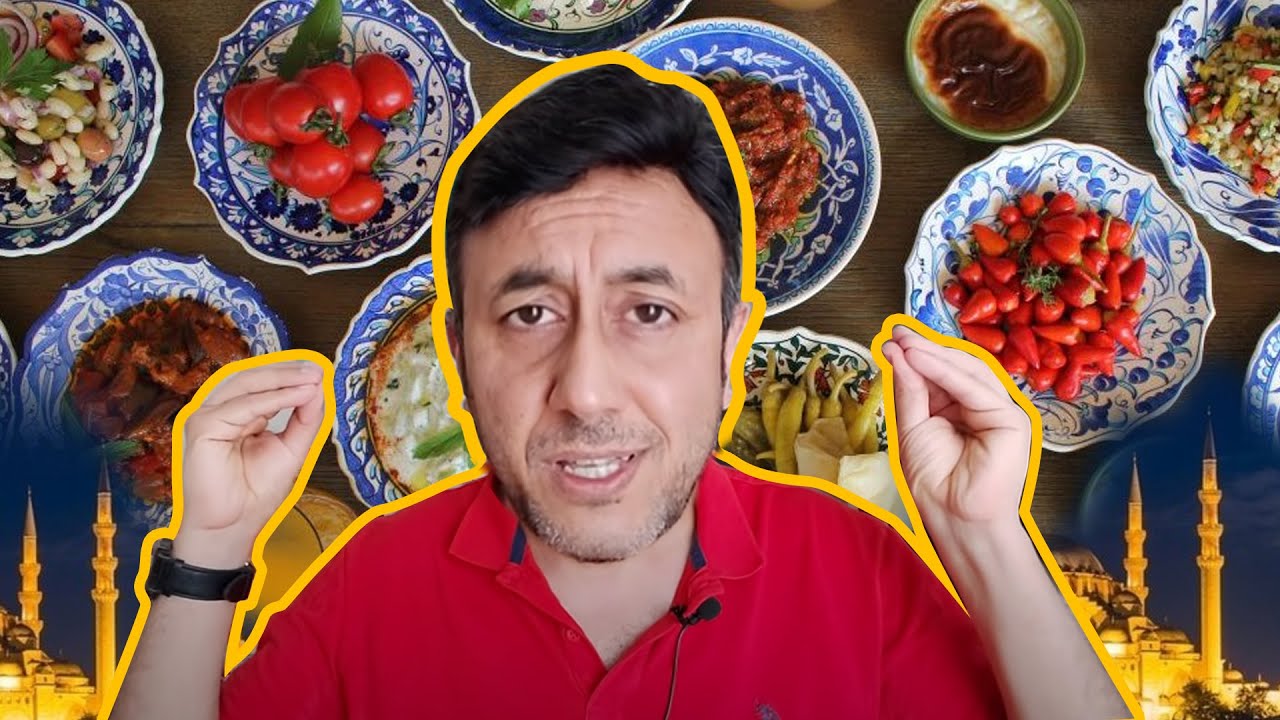 RAMAZAN PROGRAMI NASIL OLMALI..! (AMAN DİKKAT)