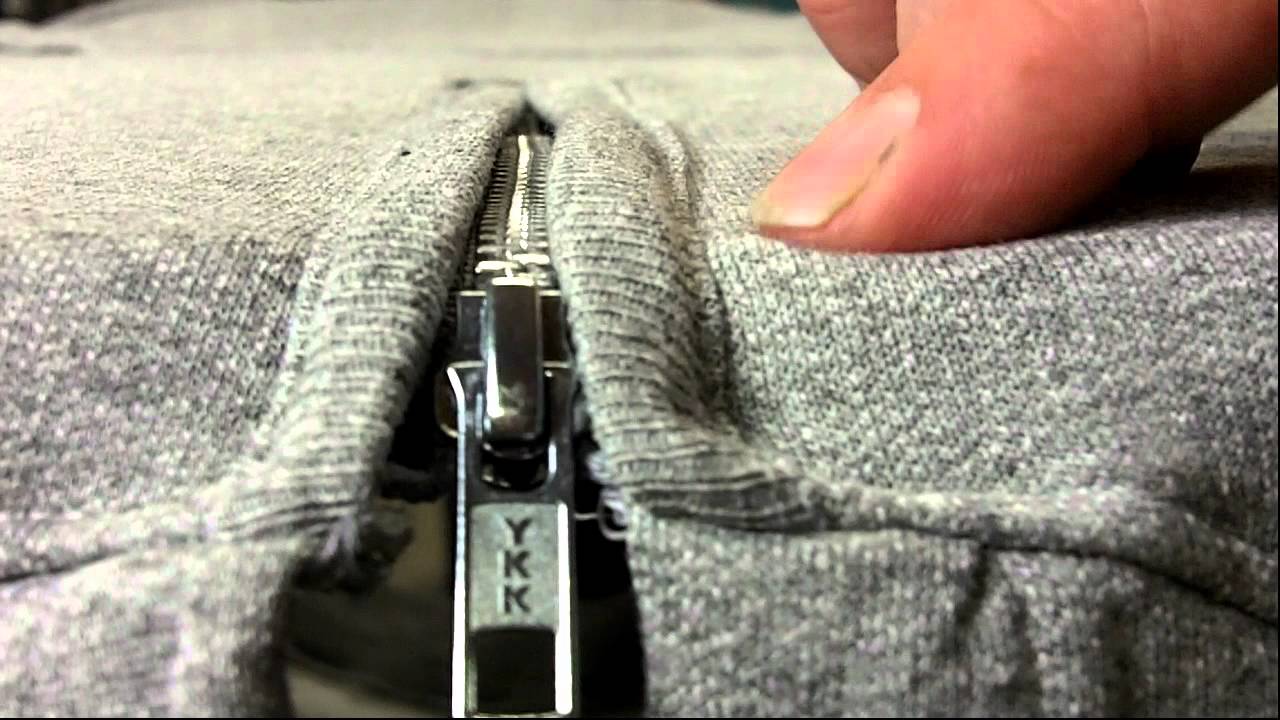 How To Screen Print Over Zippers, Seams, and Pockets  on Jerzees NuBlend Fleece