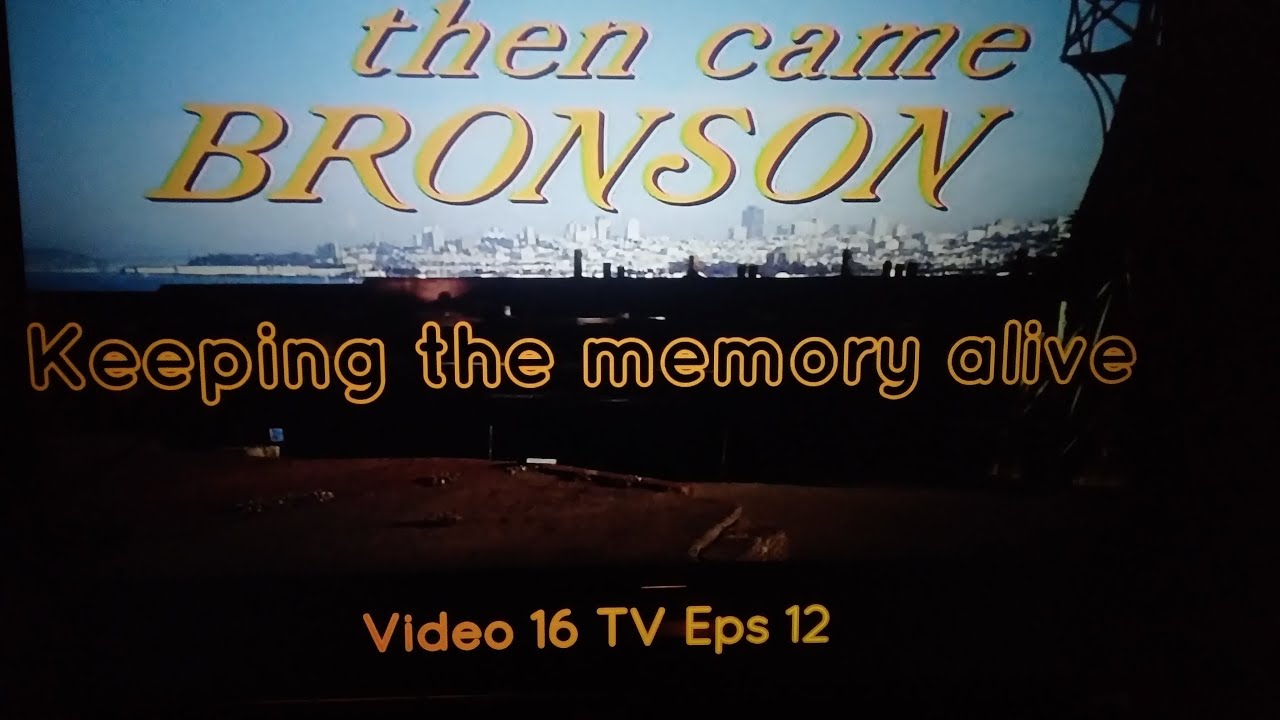 Video 16 TV Eps 12 A Long Trip To Yesterday