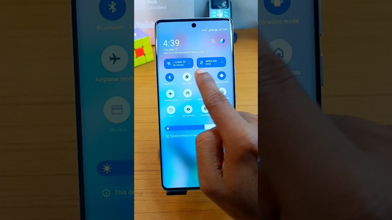 one click me all network problem solve vivo phone // network problem solution in vivo phone