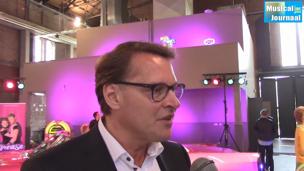 Grease - Perspresentatie