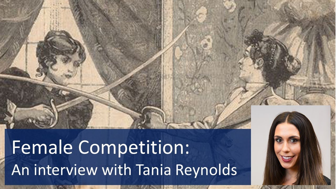 Female Competition: An Interview with Tania Reynolds