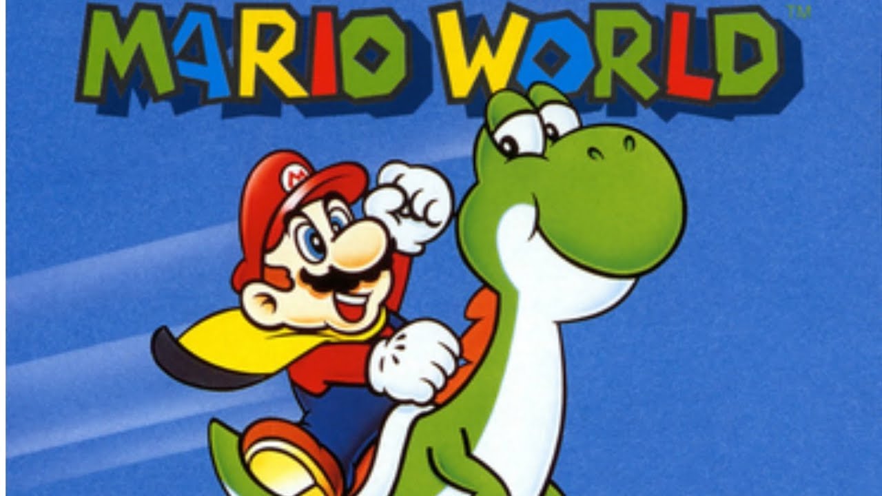 Super Mario LoFi Hip Hop ▸ Bknapp &ndash; Game Over