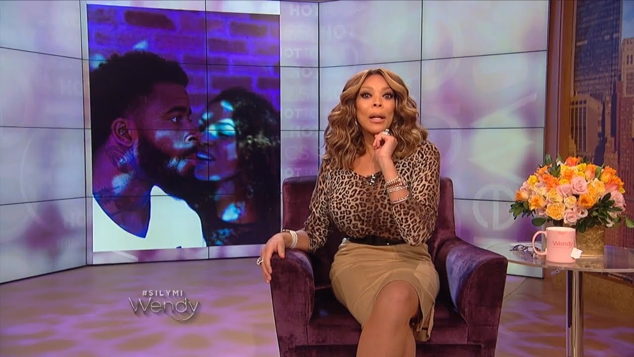 Sage the Gemini Wants Jordin Sparks Back! | The Wendy Williams Show SE7 EP98