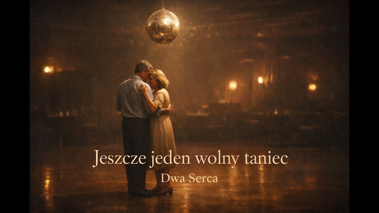 Dwa Serca - Jeszcze jeden wolny taniec (nostalgiczna ballada)