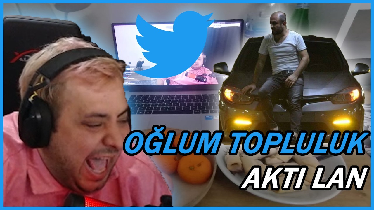 BATUHANFURKAN5 - TOPLULUĞUN NABZINI TUTUYOR + NEVALELERE DE BAKIYOR
