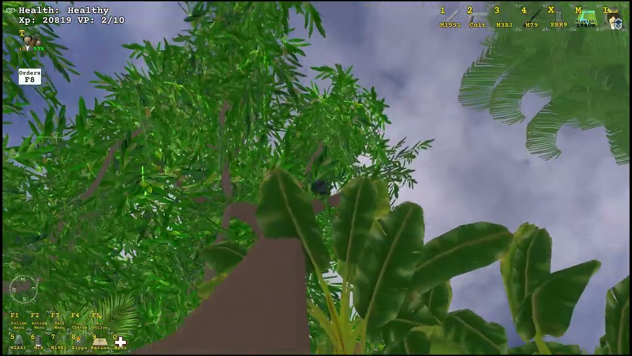 Vietnam War - Sorta Effective? (US Marine Gunship Pilot Campaign Pt 9)