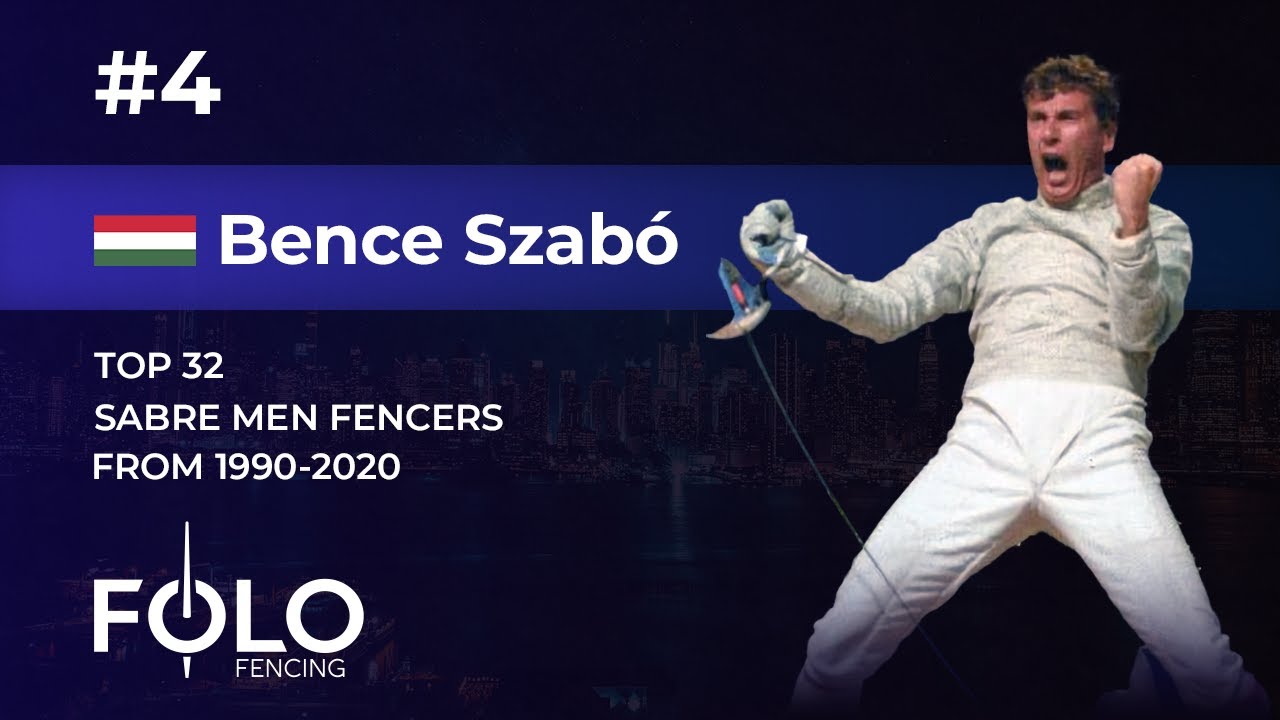 #4 Bence Szabó