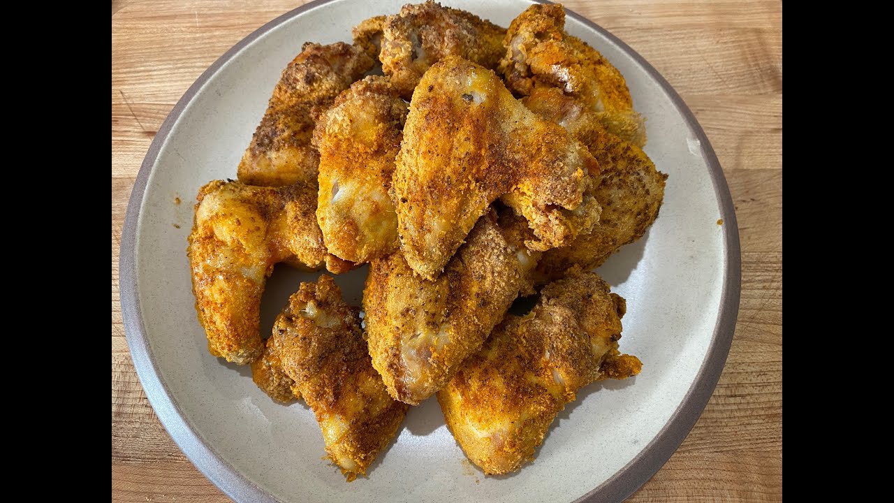 How To Make Fried Chicken on the Blackstone Air Fryer Griddle Combo